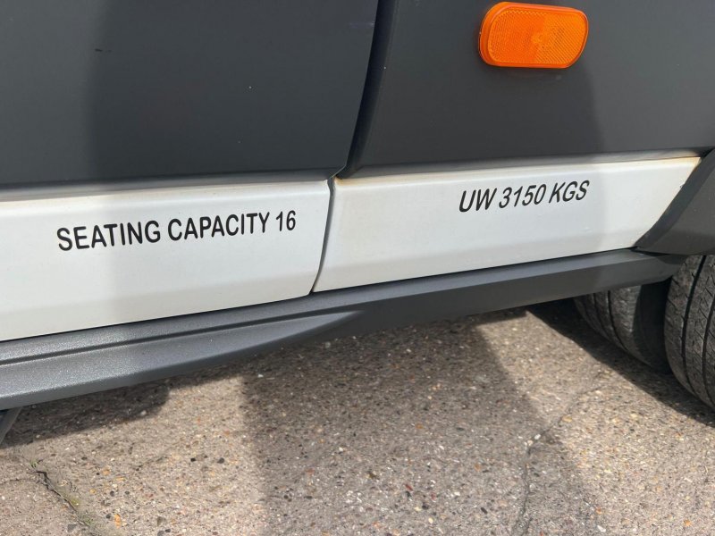 FORD TRANSIT