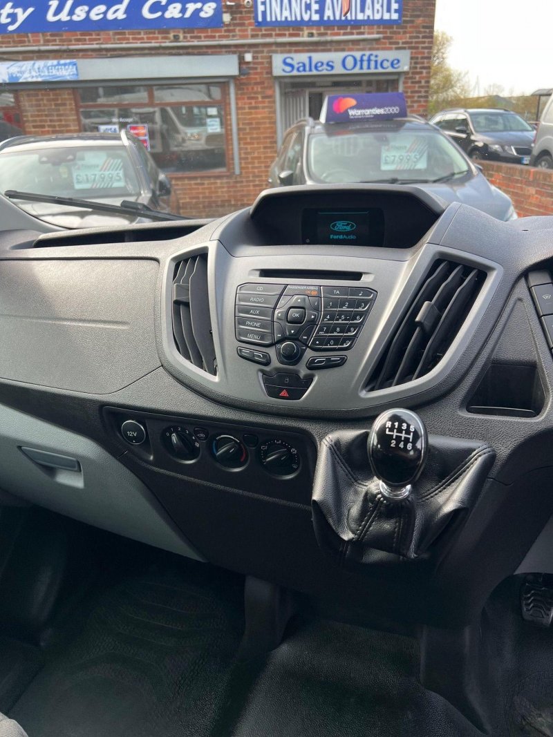 FORD TRANSIT