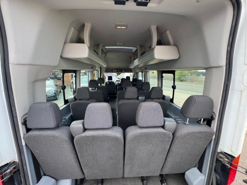 FORD TRANSIT