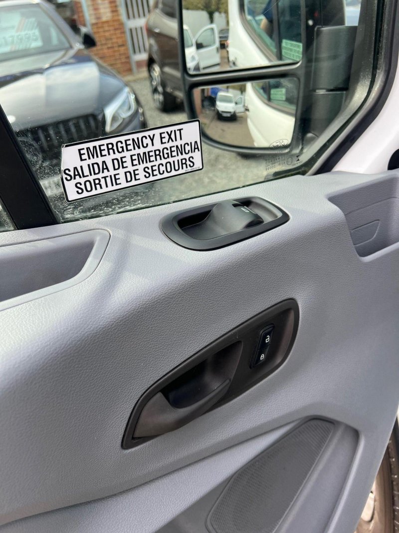 FORD TRANSIT