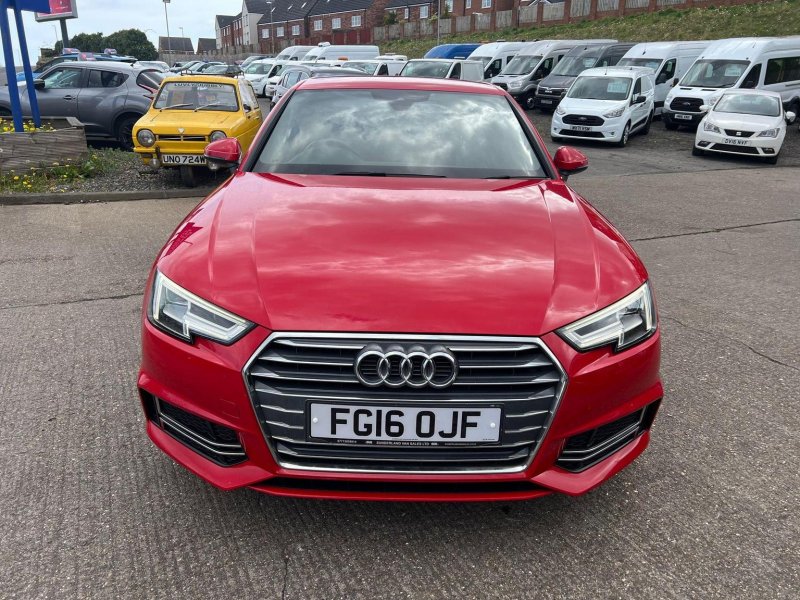 AUDI A4