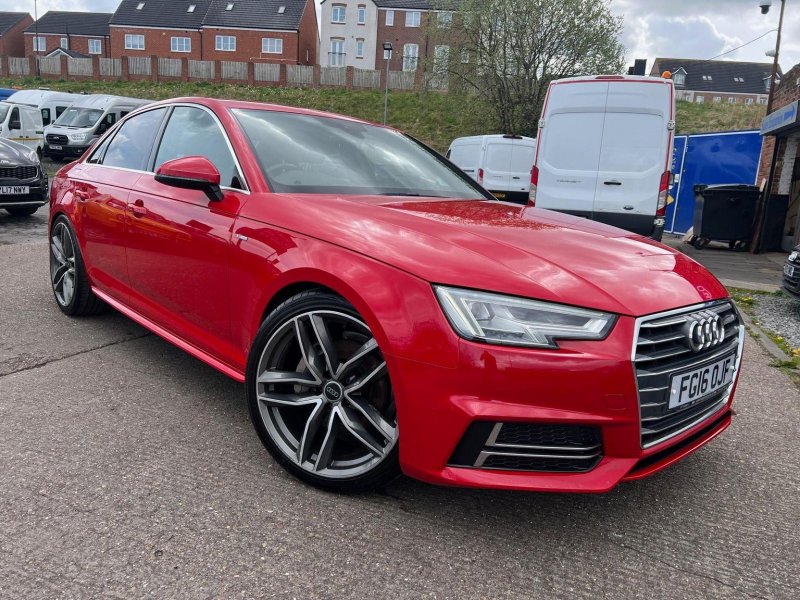 AUDI A4