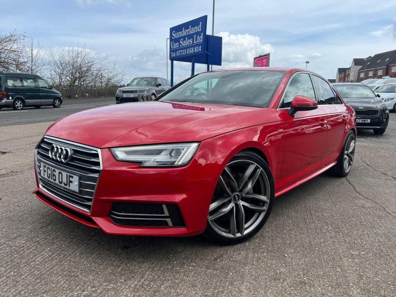 AUDI A4