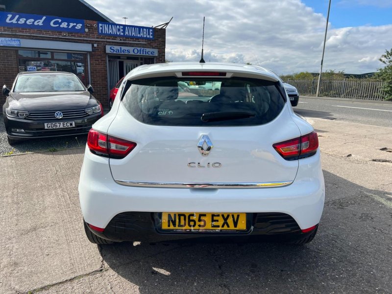 RENAULT CLIO