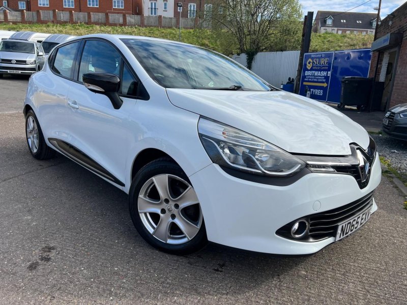 RENAULT CLIO