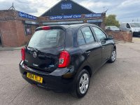 NISSAN MICRA
