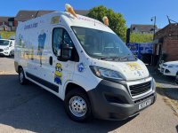 PEUGEOT BOXER