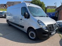 VAUXHALL MOVANO