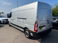 VAUXHALL MOVANO