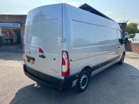 VAUXHALL MOVANO