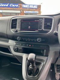 CITROEN DISPATCH