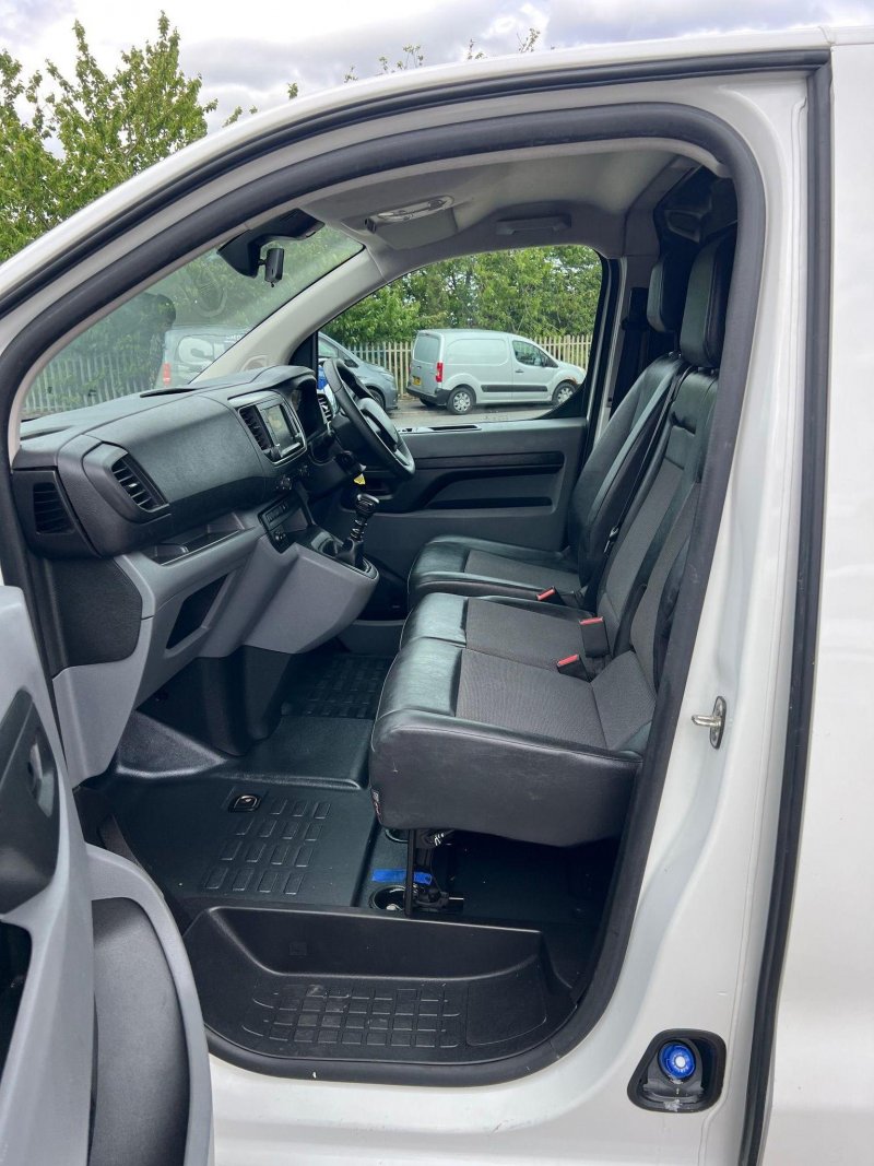CITROEN DISPATCH
