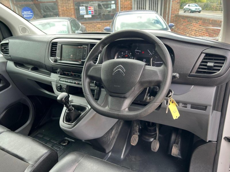 CITROEN DISPATCH