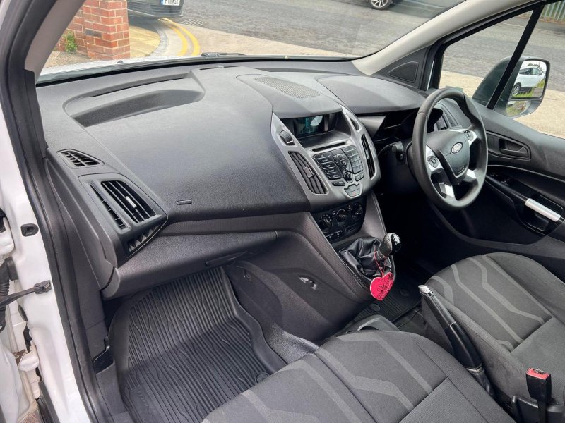 FORD TRANSIT CONNECT