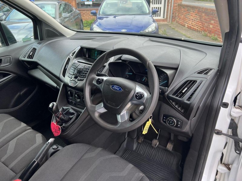 FORD TRANSIT CONNECT