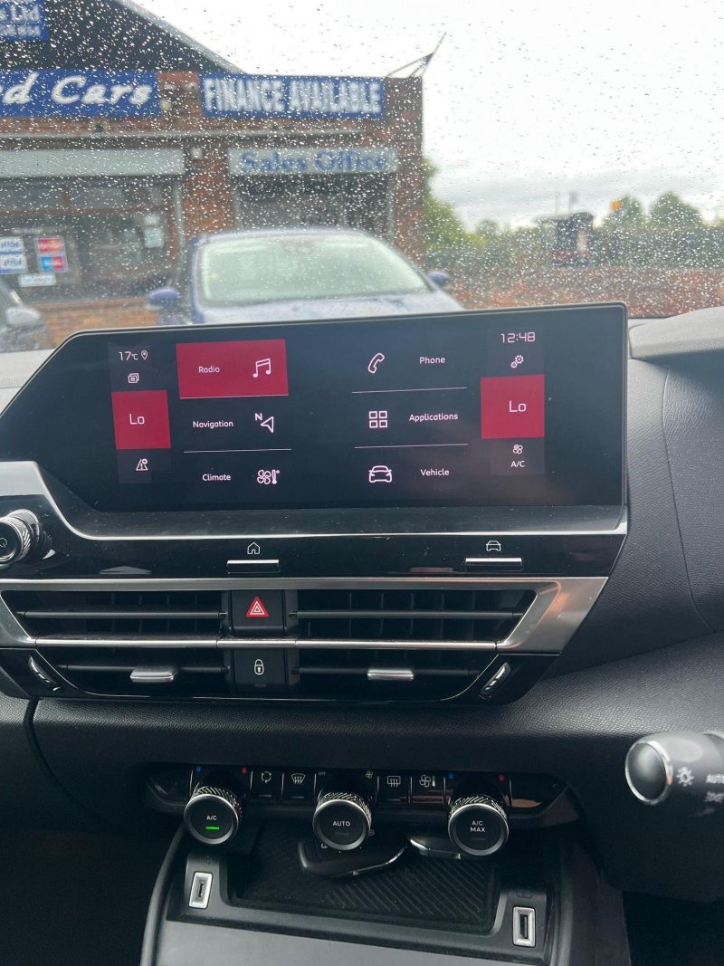 CITROEN C4