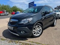 VAUXHALL MOKKA