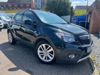 VAUXHALL MOKKA