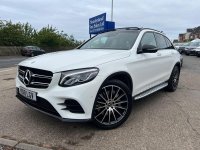MERCEDES-BENZ GLC CLASS
