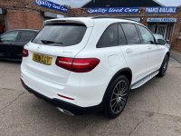 MERCEDES-BENZ GLC CLASS