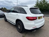 MERCEDES-BENZ GLC CLASS