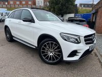MERCEDES-BENZ GLC CLASS