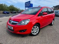 VAUXHALL ZAFIRA