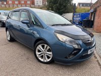 VAUXHALL ZAFIRA TOURER