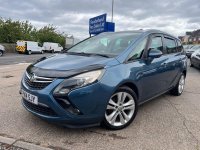 VAUXHALL ZAFIRA TOURER