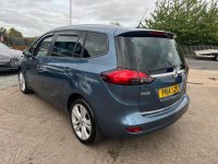 VAUXHALL ZAFIRA TOURER