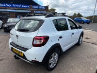 DACIA SANDERO STEPWAY