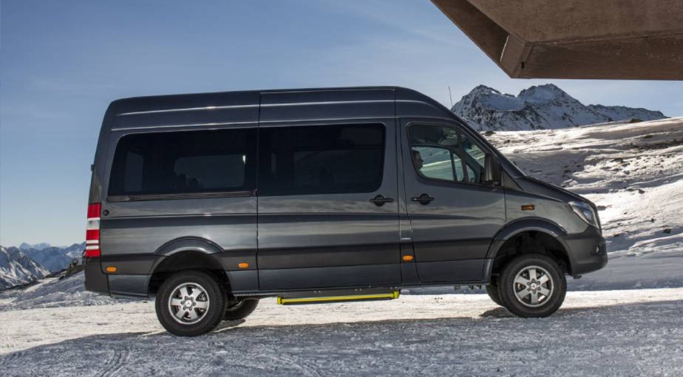 Sunderland Van Sales